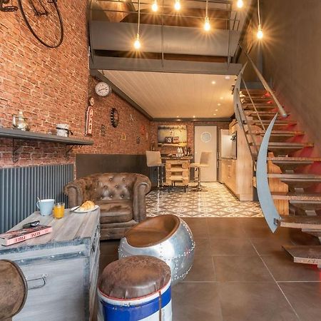 Loft Industriel En Centre Ville Le Puy-en-Velay Bagian luar foto
