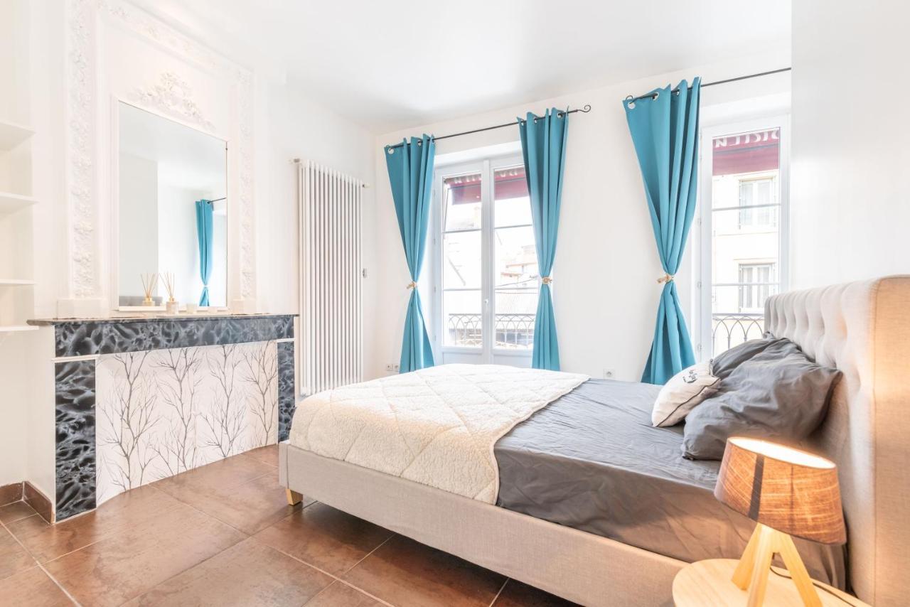 Loft Industriel En Centre Ville Le Puy-en-Velay Bagian luar foto