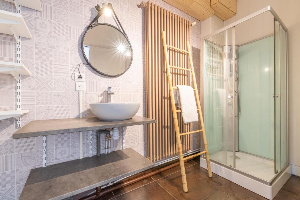 Loft Industriel En Centre Ville Le Puy-en-Velay Bagian luar foto